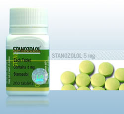 Stanozolol
